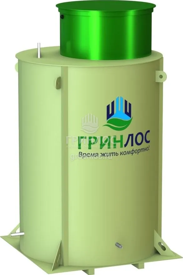 Гринлос Кессон 6