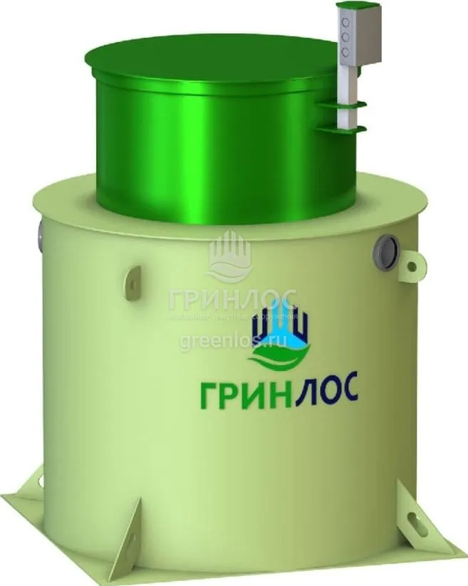 Гринлос АКВА 2