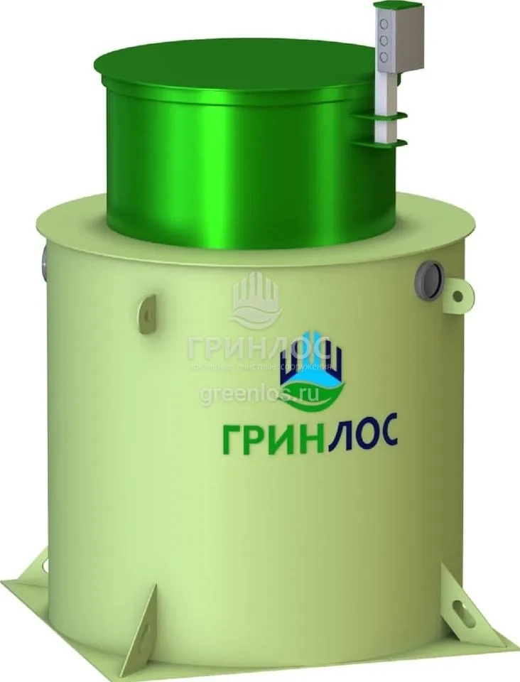 Гринлос АКВА 4