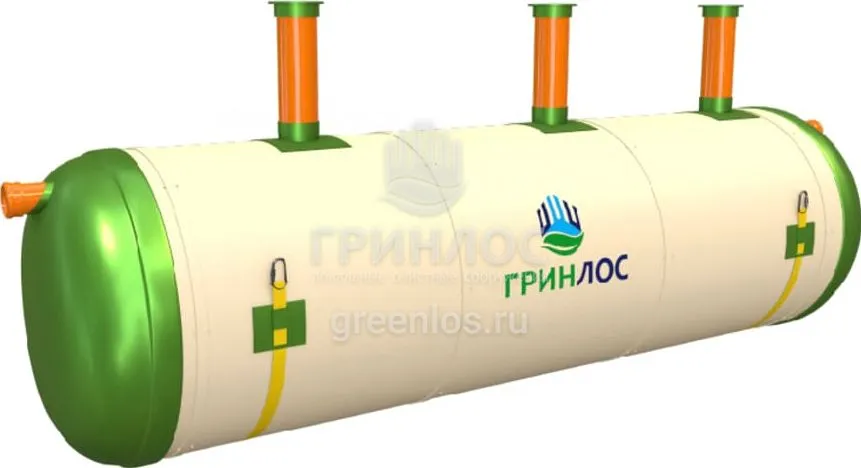 Гринлос СП 8