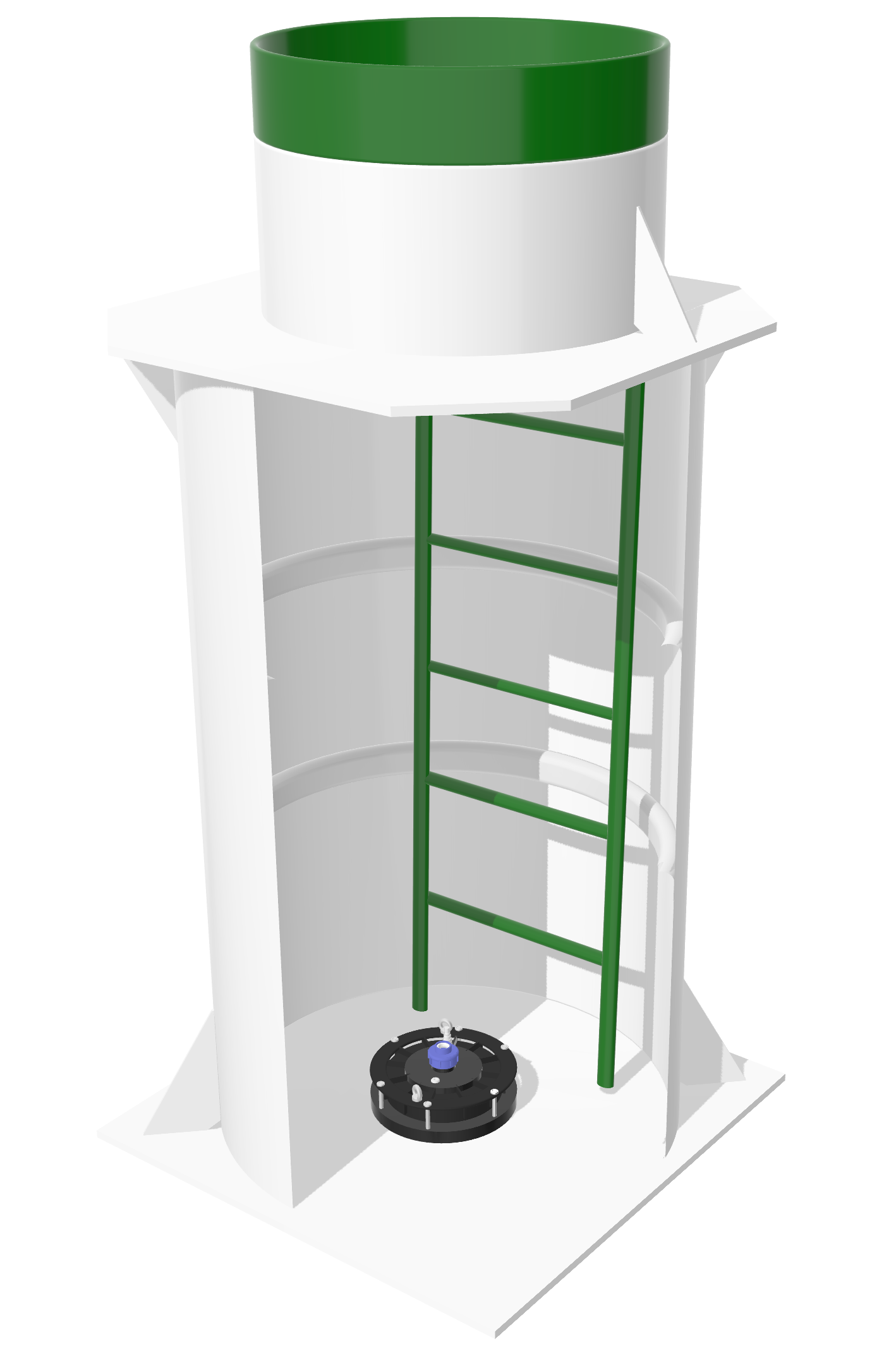 Кессон Аквалос